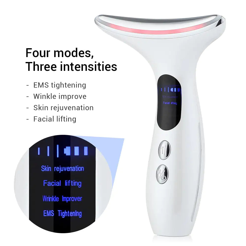 Beauty LED Massager - Lootquake