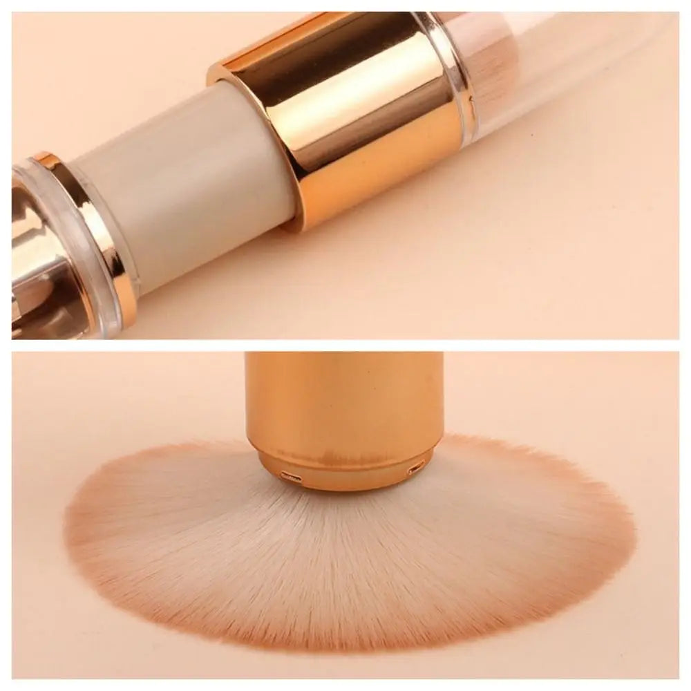 Portable 5 in 1 Eye Shadow Brush Set