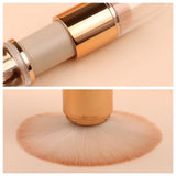 Portable 5 in 1 Eye Shadow Brush Set