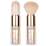 Portable 5 in 1 Eye Shadow Brush Set