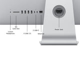 Apple iMac (21.5-inch 2019) 3.6 GHz i3 8GB 1TB HDD (Silver)
