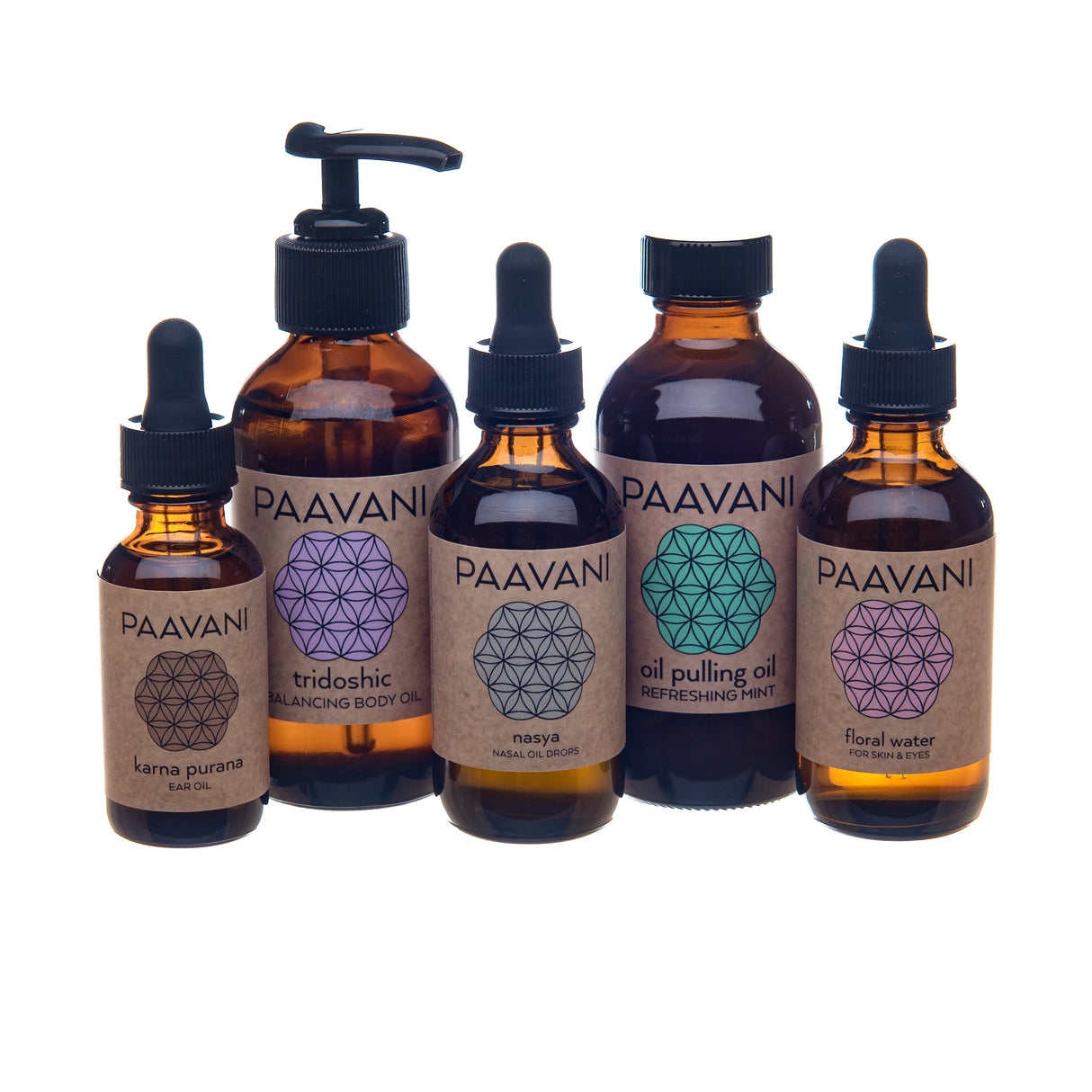 Kit Ritual Dinacharya | Autocuidado Ayurvédico Diario para el Equilibrio y la Vitalidad