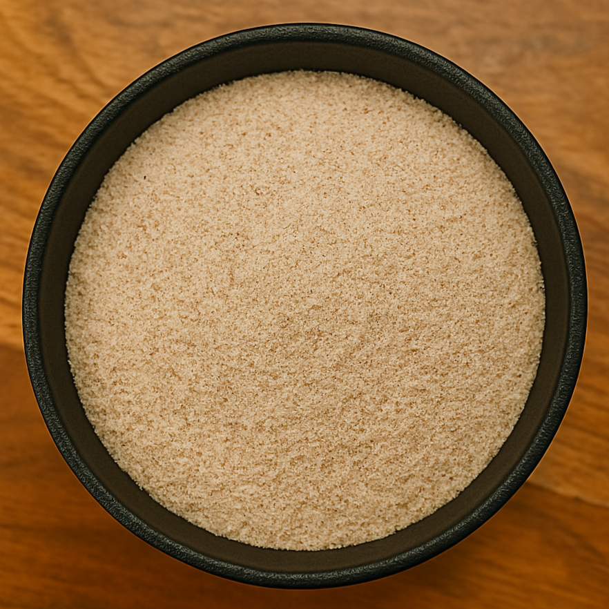 Psyllium Seed Powder (Plantago Ovata)-0
