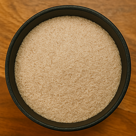 Psyllium Seed Powder (Plantago Ovata)-0