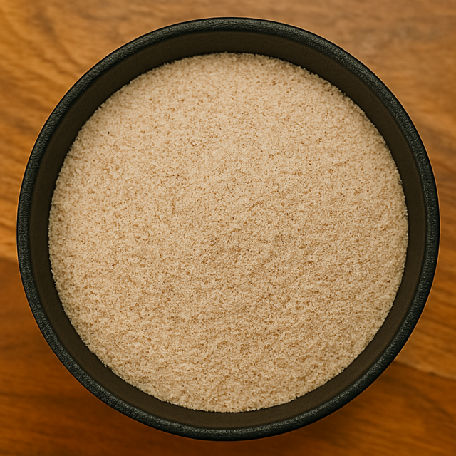 Psyllium Seed Powder (Plantago Ovata)-0
