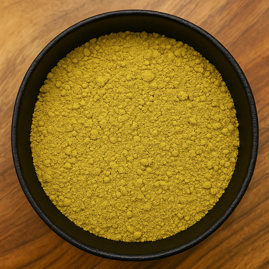 Pumpkin Seed Powder (Curcurbita Pepo)-0