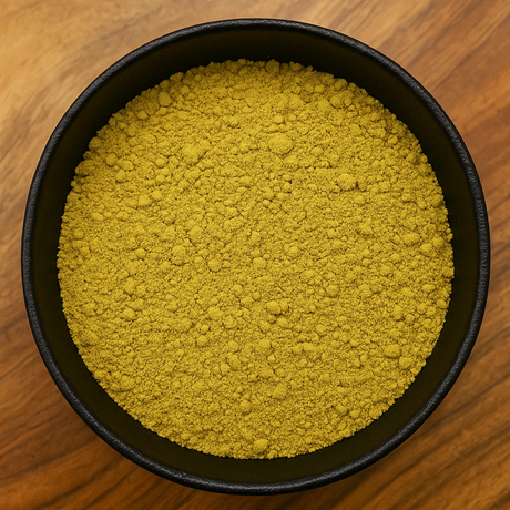 Pumpkin Seed Powder (Curcurbita Pepo)-0