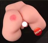 Men's Silicone Doll with Big Butt and Masturbator - Lootquake