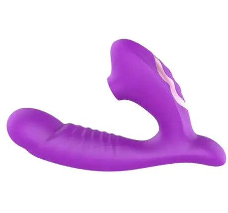 Arlie Vibrator with Suction for Women (One Piece) - Lootquake