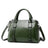 Fashionable Cowhide Leather Shoulder Handbags for Women - Lootquake