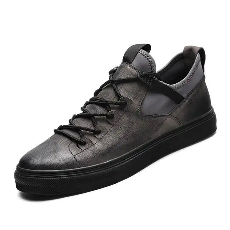 Business Casual Shoes, Soft Leather Driving Shoes - Lootquake