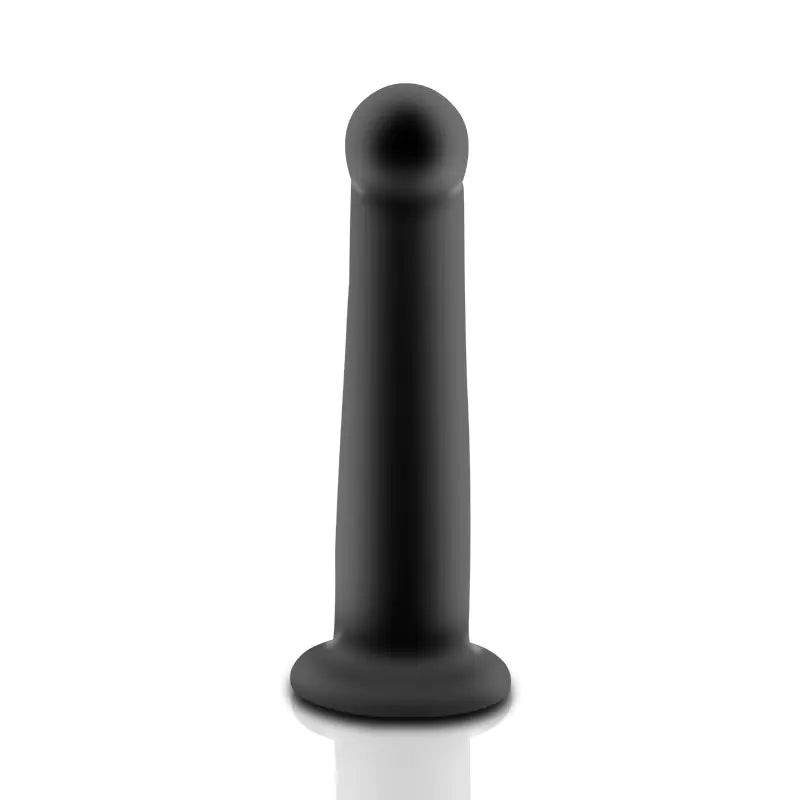 Silicone Suction Cup Anal Plug for Couples' Pleasure - Lootquake
