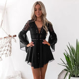 Majestic Hollowed Dresses - Lootquake