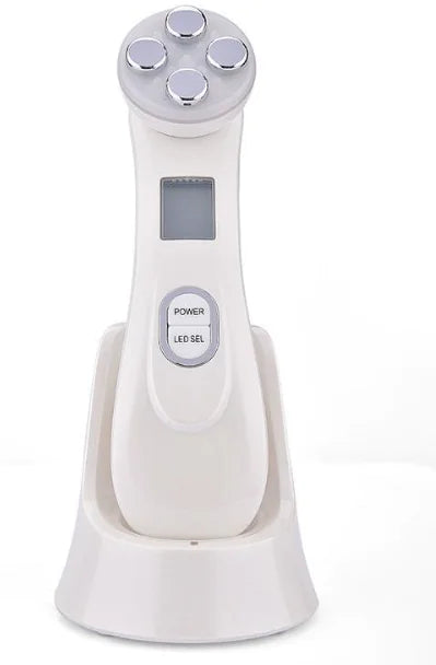 Facial Beauty Ion Device and Beauty Instrument - Lootquake