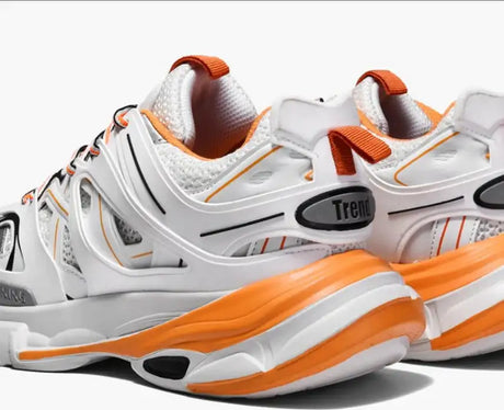Dad Shoes, Athletic Sneakers, Lace-Up Lightweight Shoes - Lootquake