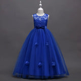 Large Party Dresses For Girls