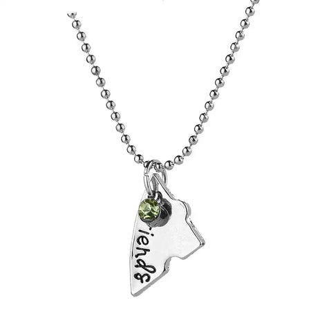 Minimalist Friendship Necklaces for Girls (Set of 2) - Lootquake