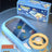 Children's Driving Simulation Toys Puzzle Electric Desktop Game Console - Lootquake