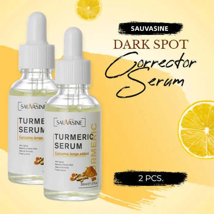 BrightGlow Turmeric Radiance Serum - Unleash Your Skin's Natural Glow