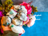 Raw Emerald Specimens