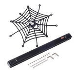 Toy Car Side Awning Rooftop Tent Luggage Roof Rack Net For 1/10 1/8 RC Crawler Car Traxxas TRX4 SCX10 TAMIYA ARRMA D90 - Lootquake