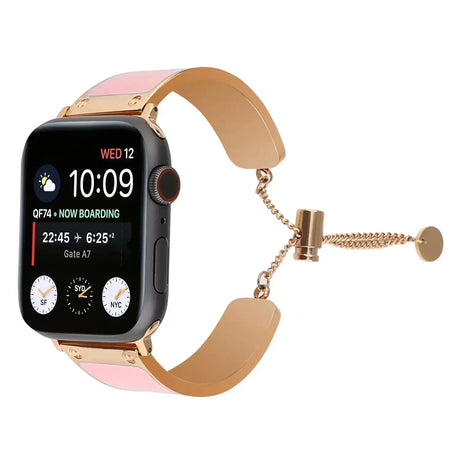 Epoxy Bracelet Strap for Stainless Steel Watches - Lootquake