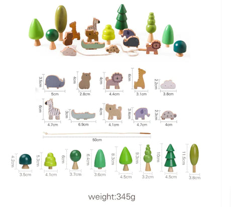 Children's Early Education Cognitive Toys - Lootquake