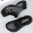 Thick-Soled Daddy Shoes - Retro Beach Hole Shoes - Lootquake