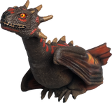Game of Thrones Drogon Daenerys' Dragon Shoulder Costume Prop Accessory