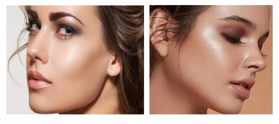 REVOLUTION Illuminating Face & Body Shimmer Highlighter