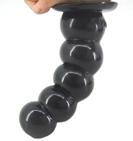 Anal Plug, Masturbator, Candy Coating Texture - Lootquake