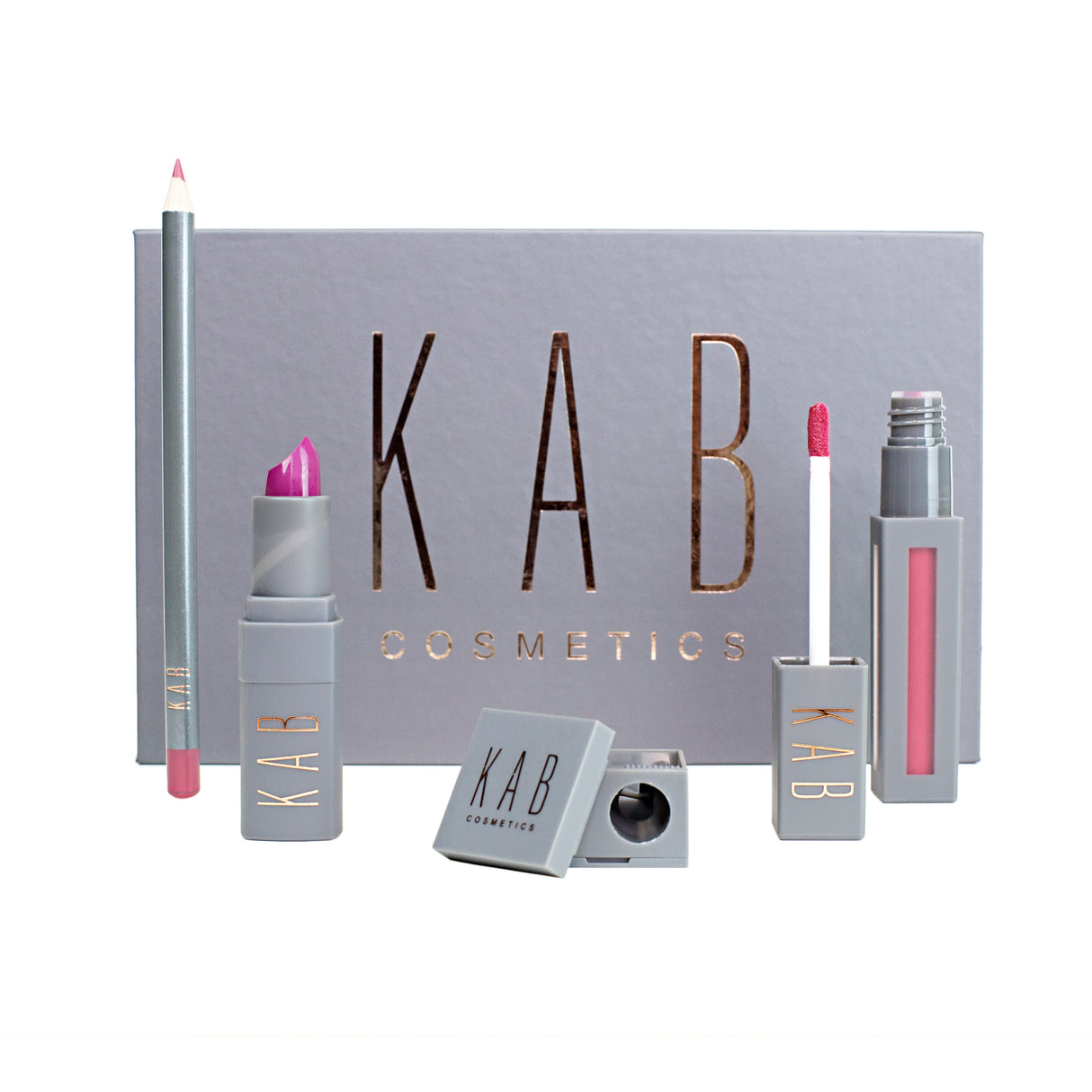 Kit de labios Red Velvet