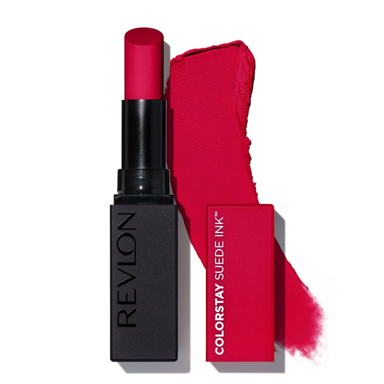 REVLON Colorstay Suede Ink Lipstick