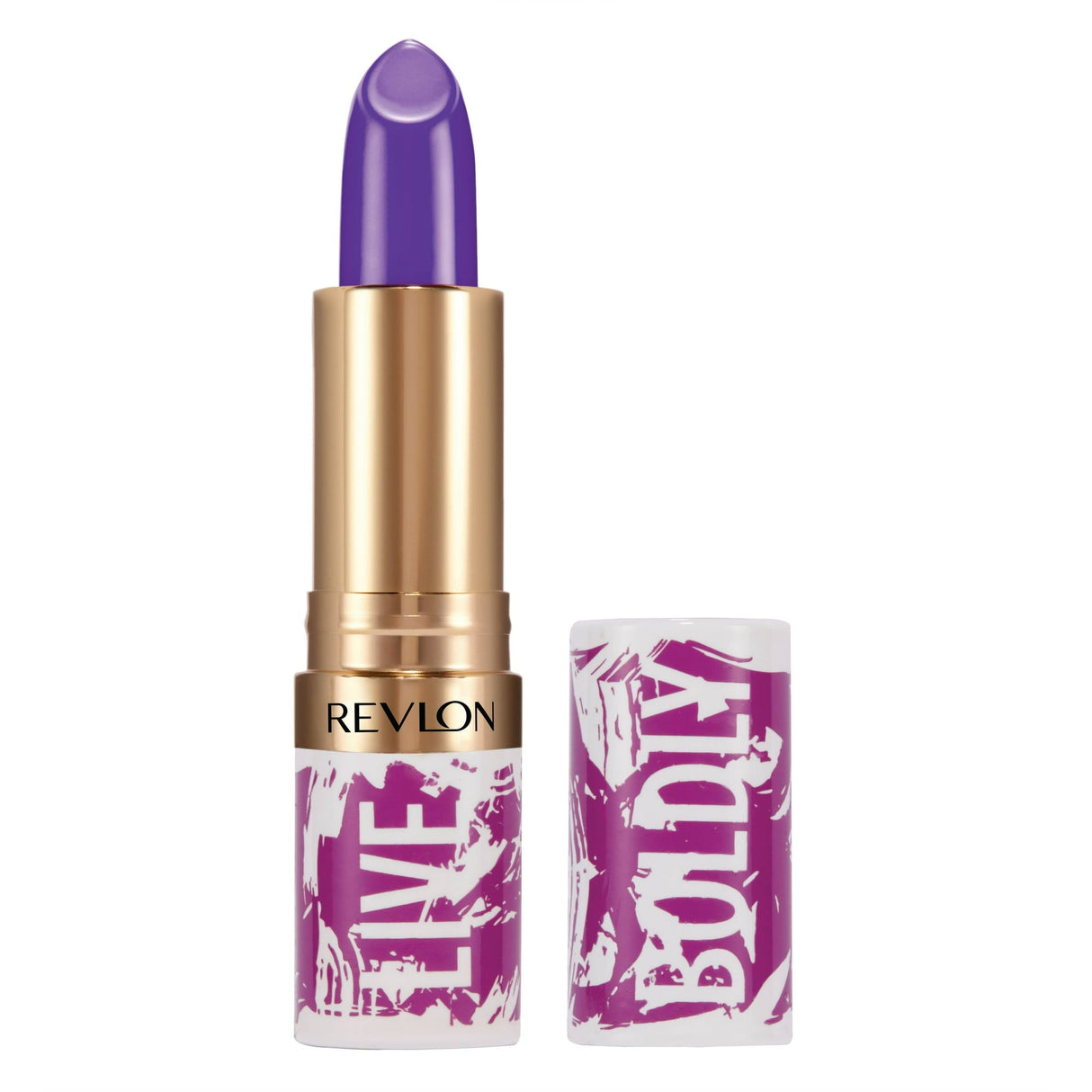 REVLON Live Boldly Super Lustrous Lipstick