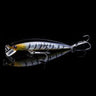 7CM Triple-Sharp Minnow Fishing Lure