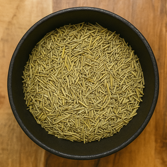 Rosemary Leaf Whole (Rosmarinus Officinales)-0