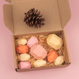Children's colorful Jagged Stone Toys - Lootquake