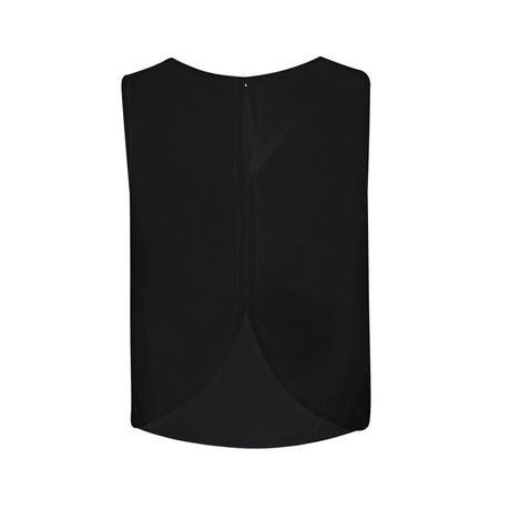 Women'S Solid Color Top Women'S Sports Suspender Top Women'S Fashion Hollow Back Sports Running Fitness Casual Hundred Yoga Top - Lootquake