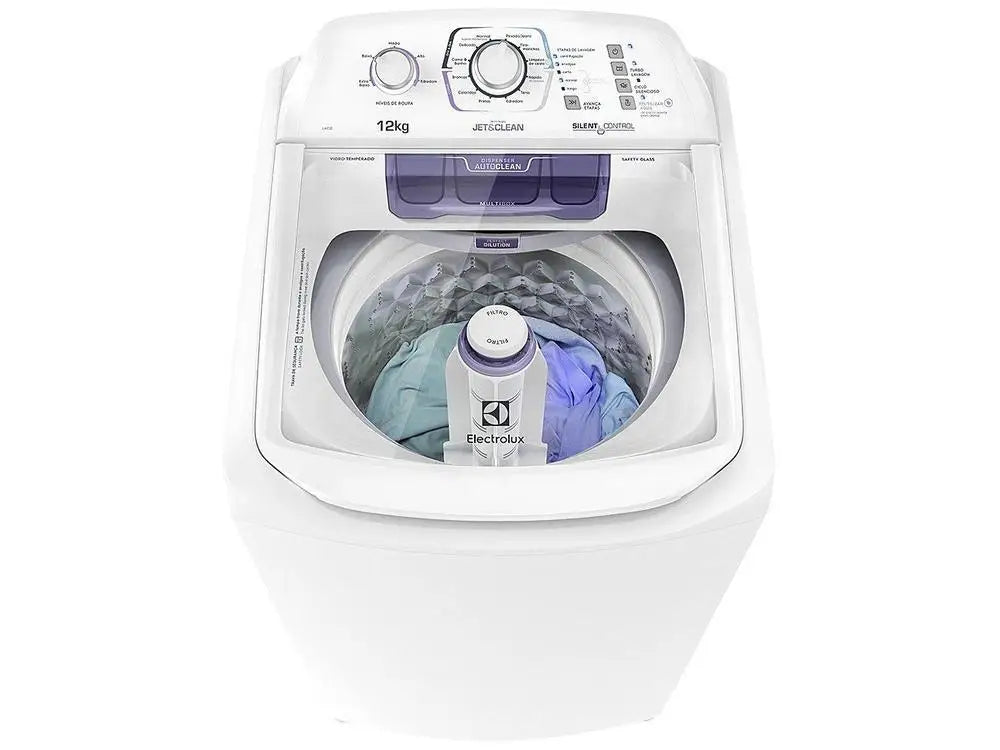 Lavadora Electrolux LAC12 - 110V