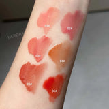 Lip Essence Mouth Red Lip Glaze Mirror Gloss Nude Lip Gloss Moisturizing Lipstick For Women Waterproof And Long-lasting Lipstick