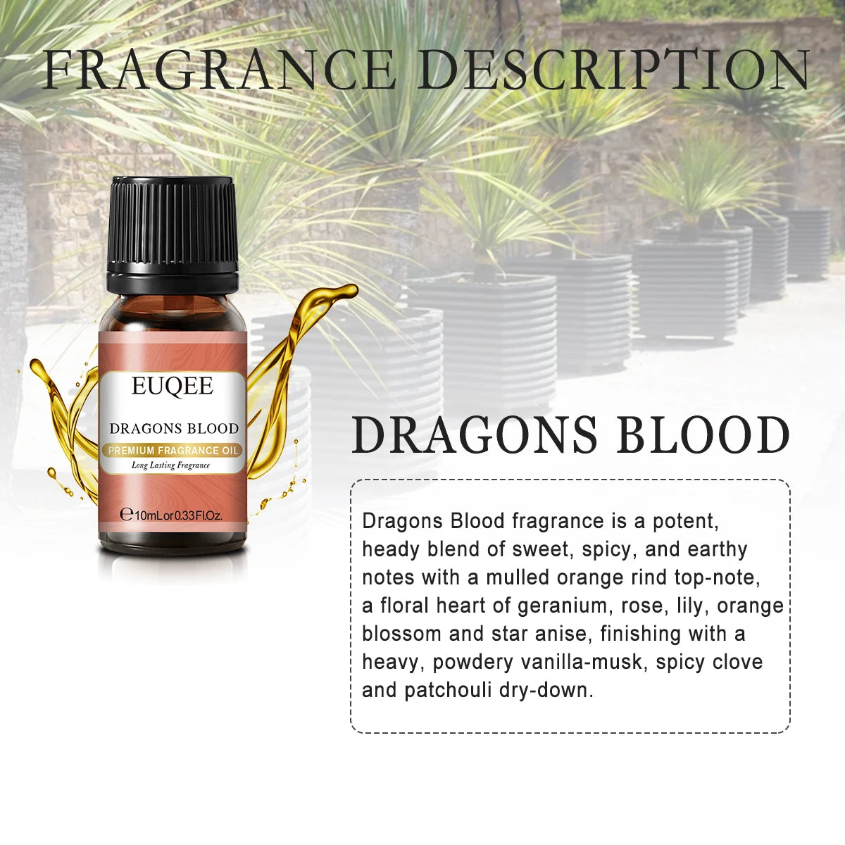 EUQEE 10ml Woody Fruit Fragrance Oil For Humidifier DIY Soap Candle Making Cedarwood Forest Pine Pumpkin Pie Coconut Pineapple