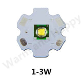 3W 5W 10W 18W T6 XML2 High Power LED Flashlights Parts DIY 3.5*3.5mm/5*5mm XHP50 LED 3V Bead For Bicycle accessories Headlamp - Lootquake