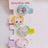 Four Types of Hair Clips Gabby Dollhouses Girl Cute Hairpin Funny Anime Cartoon Kawaii Hair Accessories Children's Birthday Gift - Lootquake