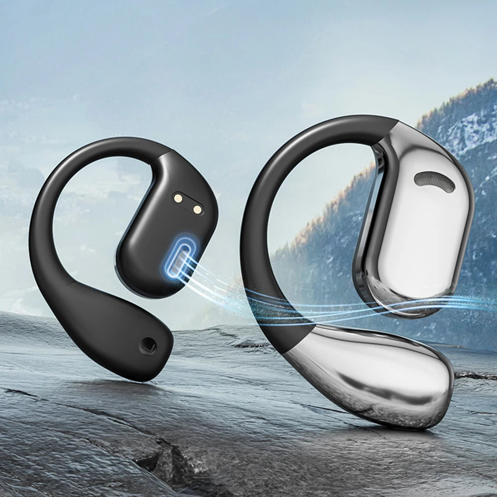 Language Translation Earbuds Long Battery Life Translator Earbuds Touch Control Real-time Two-Way Earbuds for Android and iOS