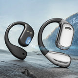 Language Translation Earbuds Long Battery Life Translator Earbuds Touch Control Real-time Two-Way Earbuds for Android and iOS
