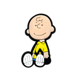 1 à 12 breloques de chaussures MINISO Snoopy, accessoires de dessin animé, sabots classiques, sandales, décoration de chaussures de jardin, bracelets, boucles, cadeaux pour enfants
