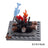 Military Building Blocks Solider Figures Gifts Weapons Tent Bonfire Field Tent Roast Chicken Siege Vehicle Camp Facilities Toys - Lootquake