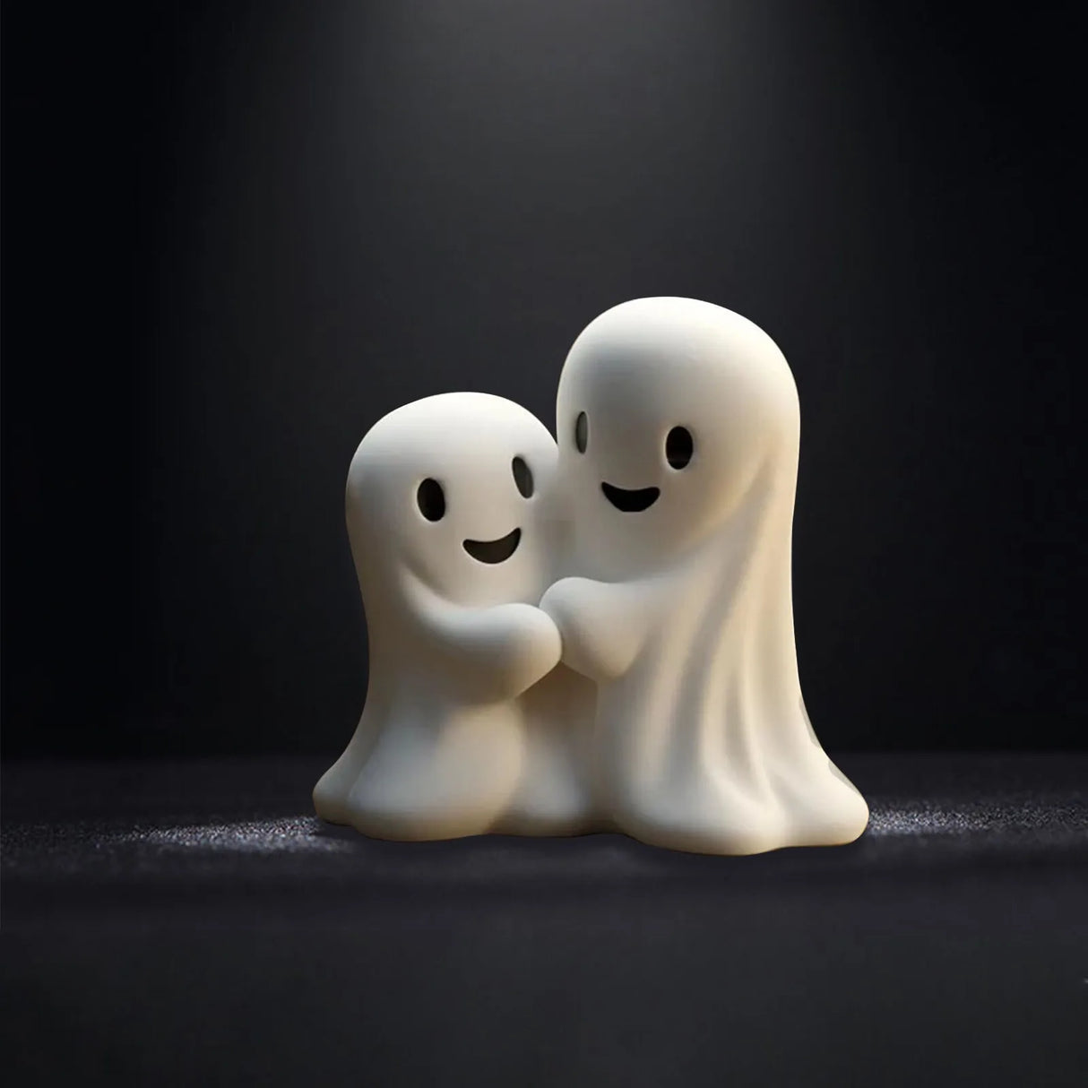Small Dolls Ghosts Small Ornaments Halloween Products 2025 Halloween Ornament Decoration Party Home Decor