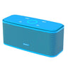 Altavoz Bluetooth DOSS SoundBox, control táctil, sonido HD de 12 W, resistencia al agua IPX5, micrófono integrado, manos libres.