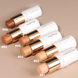 foundation stick-a durable, mixable, natural matte cream formula-no cruel and perfect Valentine's Day gift for women.
